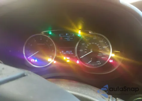 2017 Subaru Crosstrek 2.0I Premium из США, поврежденный, VIN JF2GPABC1H8201721